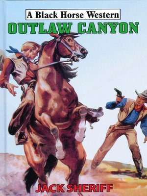 cover image of Outlaw Canyon
